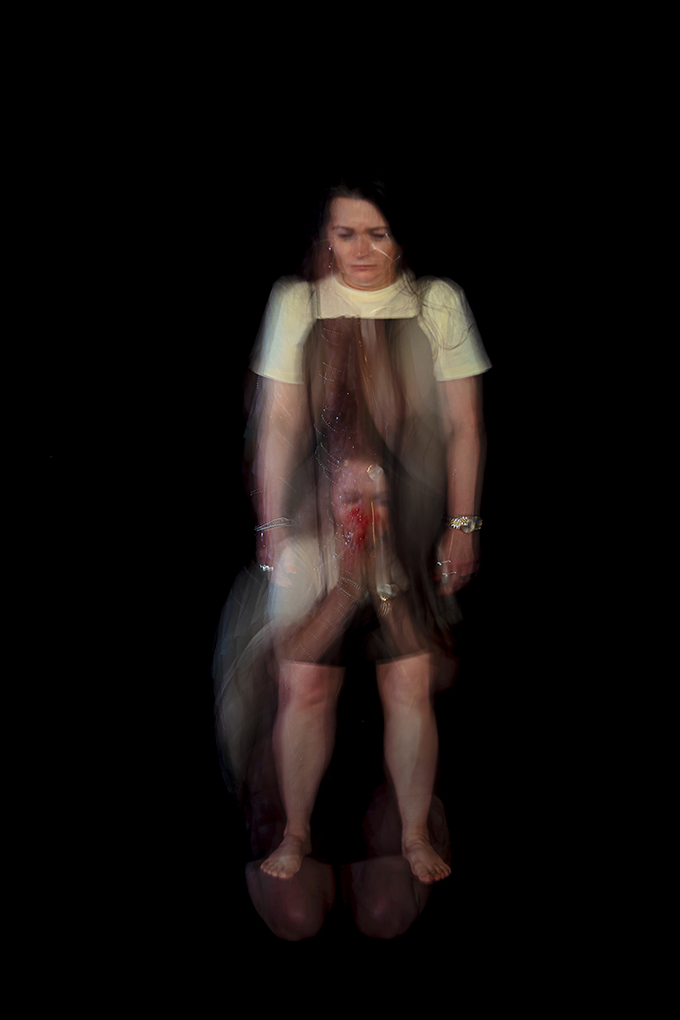 Effondrement - Patricia